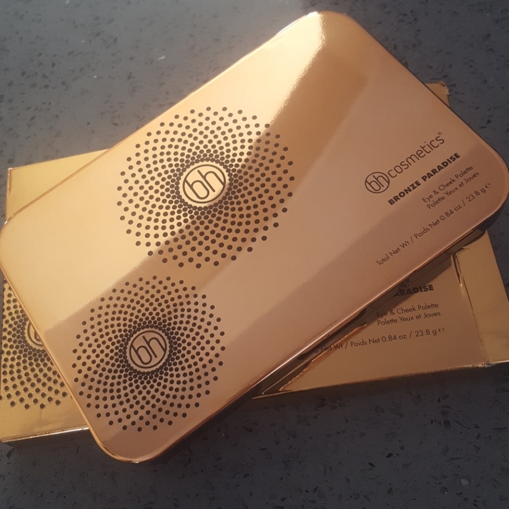 BH Cosmetics Bronze Paradise