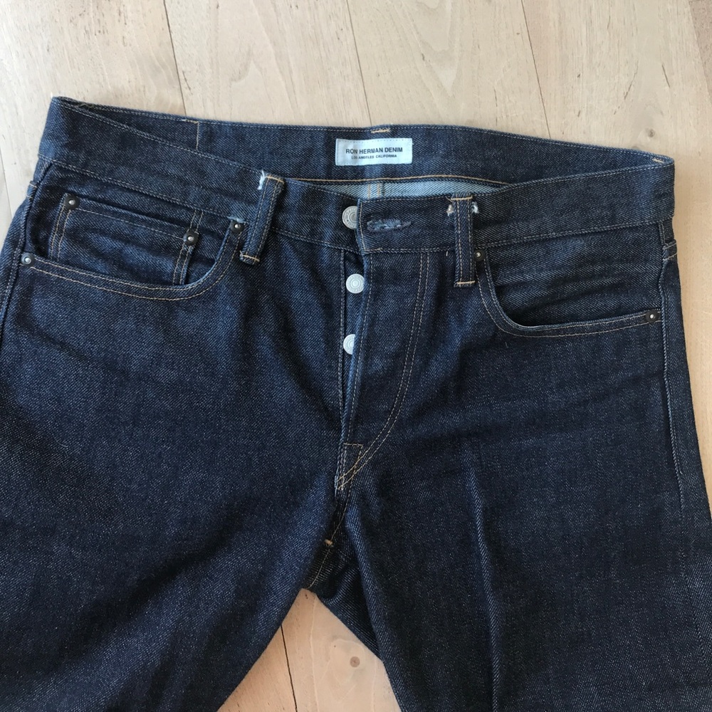 Rob Herman denim jeans