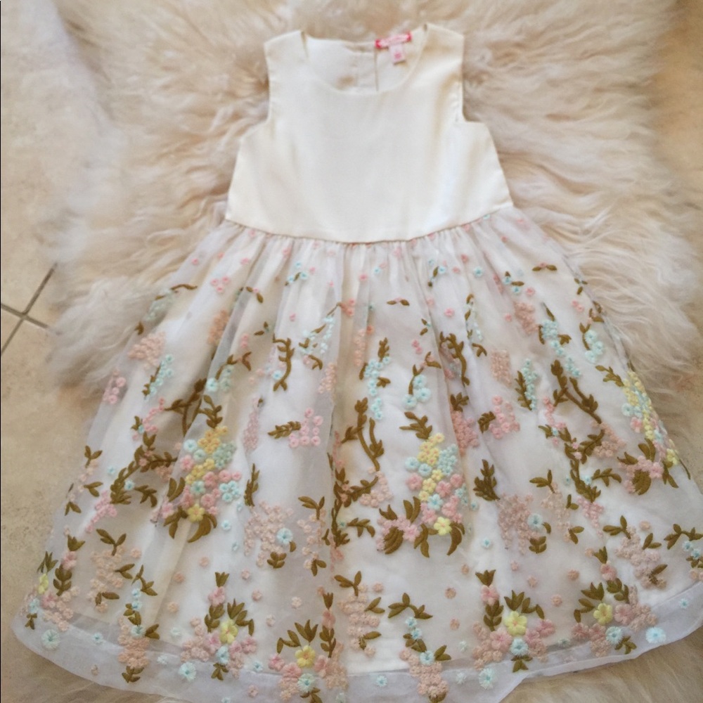 🌸 Fairly Tale Ruby & Bloom Dress 💞