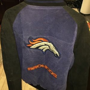 Men’s Broncos Coat