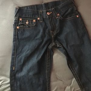 True religion Boot Cut Jeans W 30