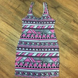 VS PINK tank top dress