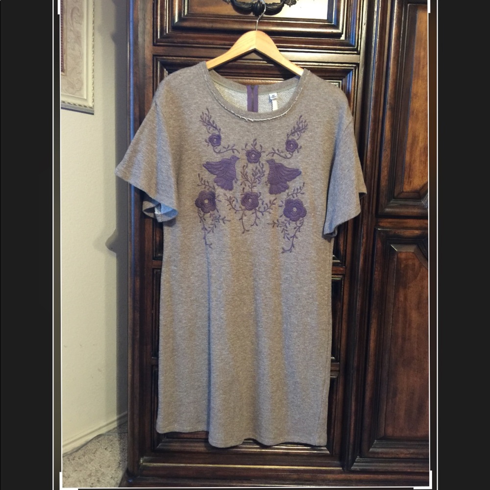 Uncle Frank dress Size M
