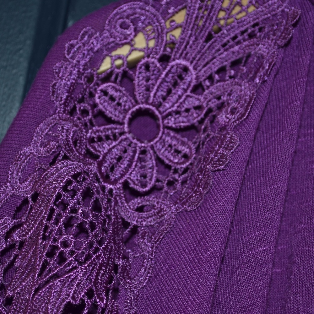 Purple Top - Picture 6 of 6