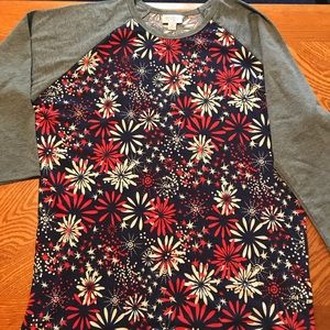 LuLaRoe Randy NWOT