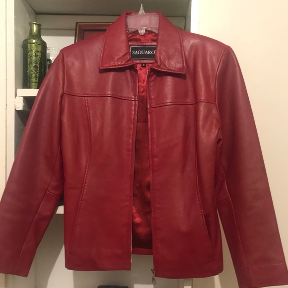 Leather Jacket - Picture 2 of 6
