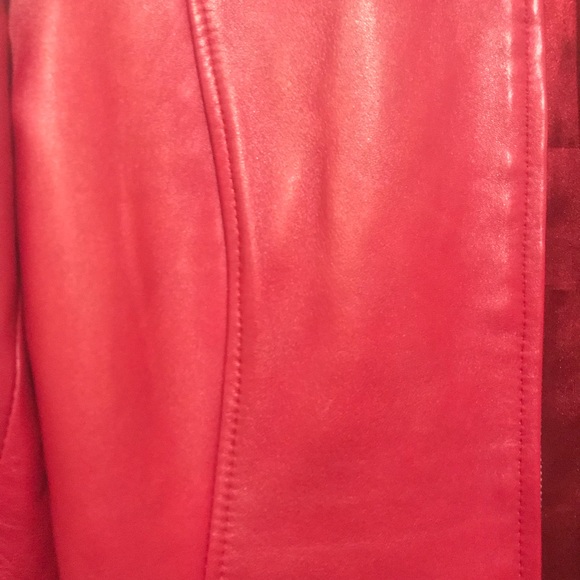 Leather Jacket - Picture 4 of 6