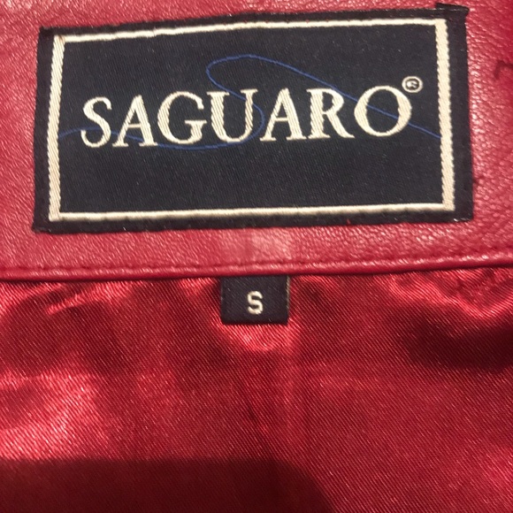 Leather Jacket - Picture 5 of 6