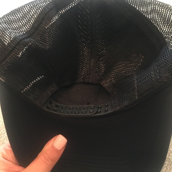 Champagne trucker hat - Picture 3 of 4