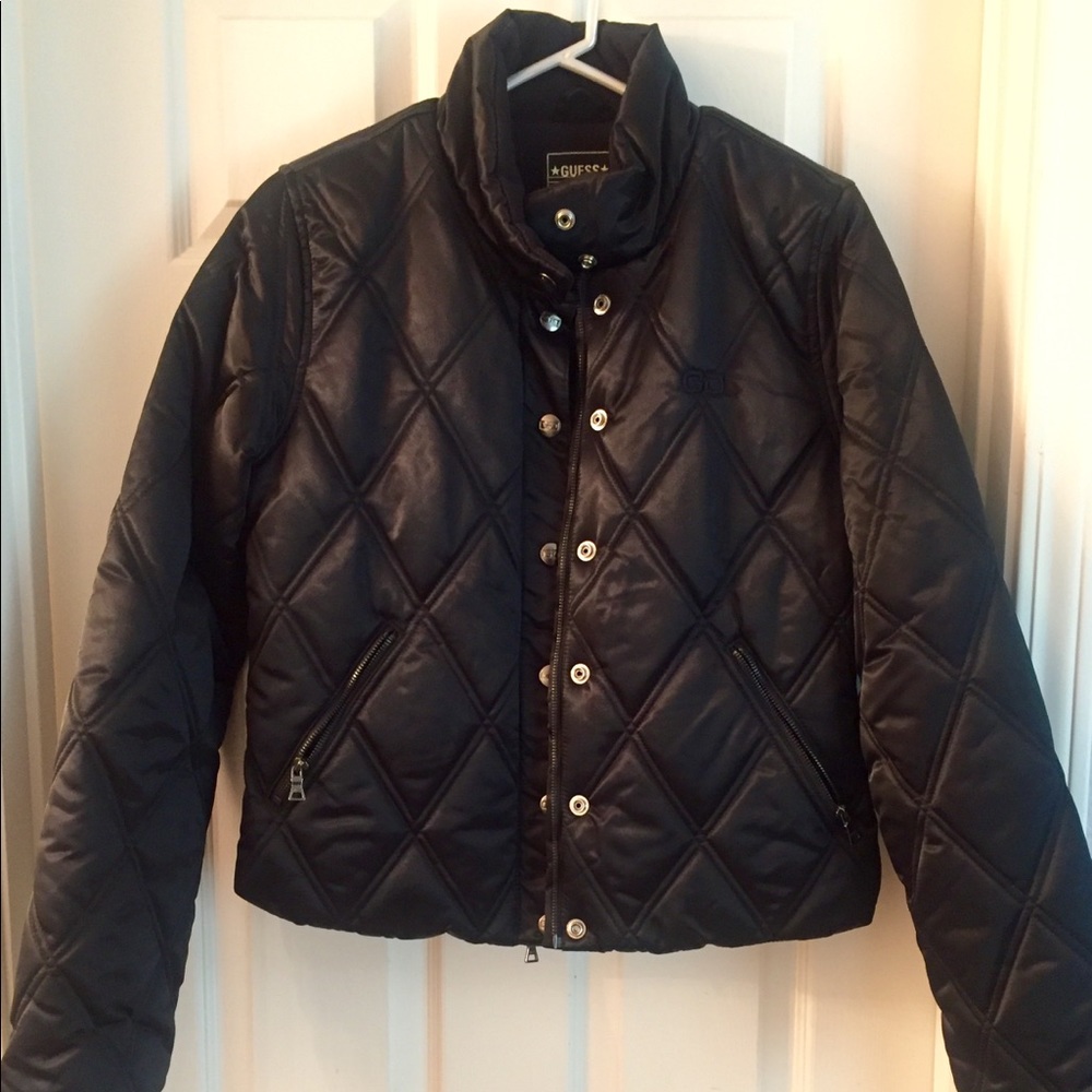 Stylish Guess Jacket.