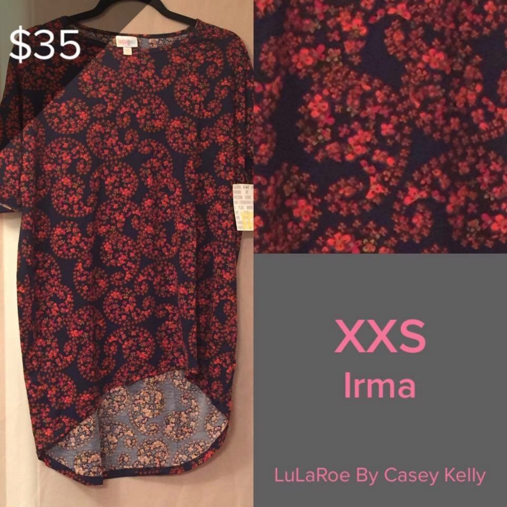 LuLaRoe Irma