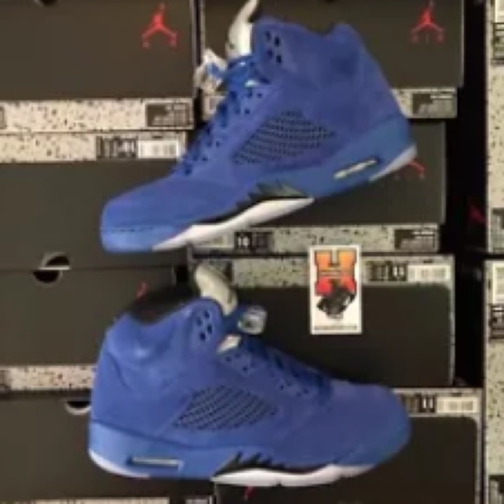 Jordan,Nike and Adidas