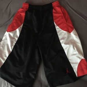 Jordan basketball shorts