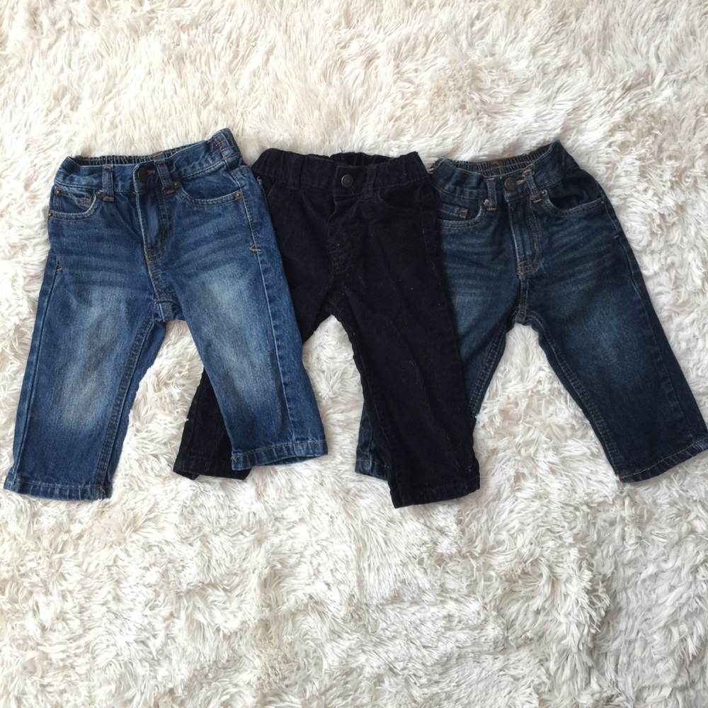Jean Bundle