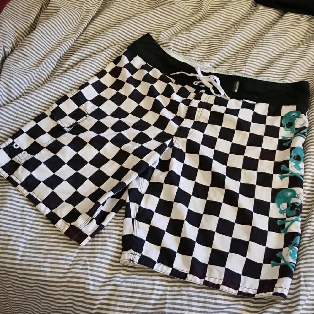 Swim trunks
