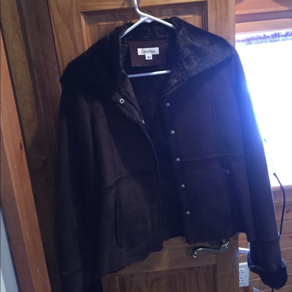 Calvin Klein jacket! - Picture 1 of 5