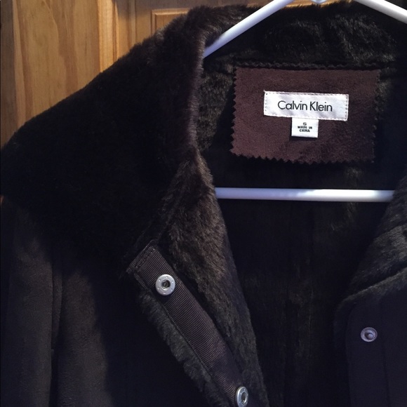 Calvin Klein jacket! - Picture 2 of 5