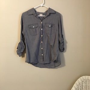 J.Crew Chambray