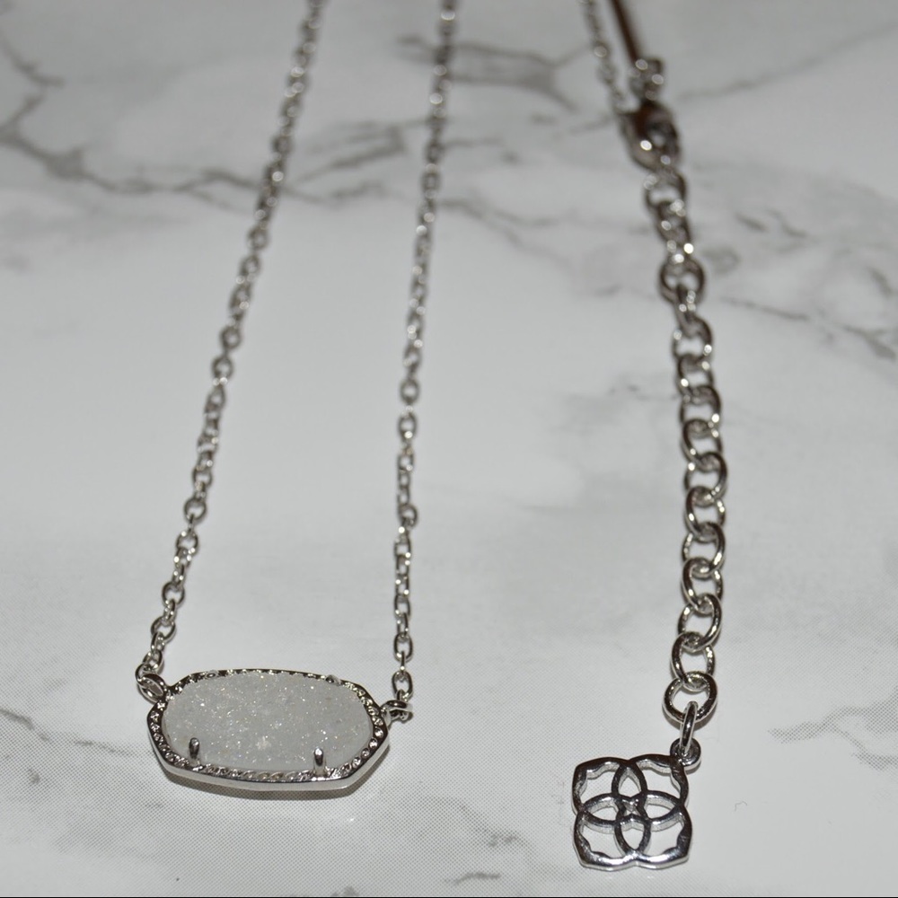 Kendra Scott Druzy necklace