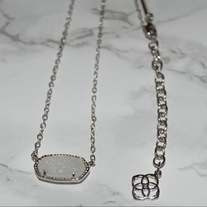 Kendra Scott Druzy necklace