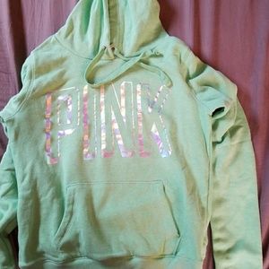 PINK hoodie