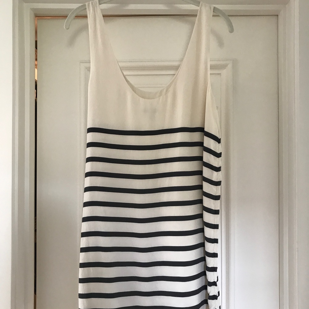 Joie stripe dress