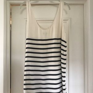 Joie stripe dress