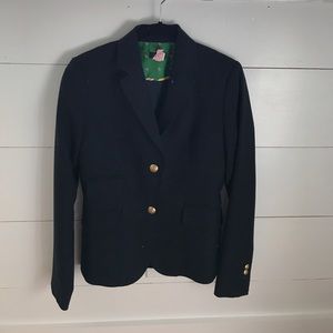 J. Crew Jackets & Coats - Jcrew classic navy blazer J. Crew Jackets & Coats - Jcrew classic navy blazer