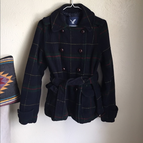 American Eagle Outfitters Jackets & Blazers - American Eagle wool blend coat