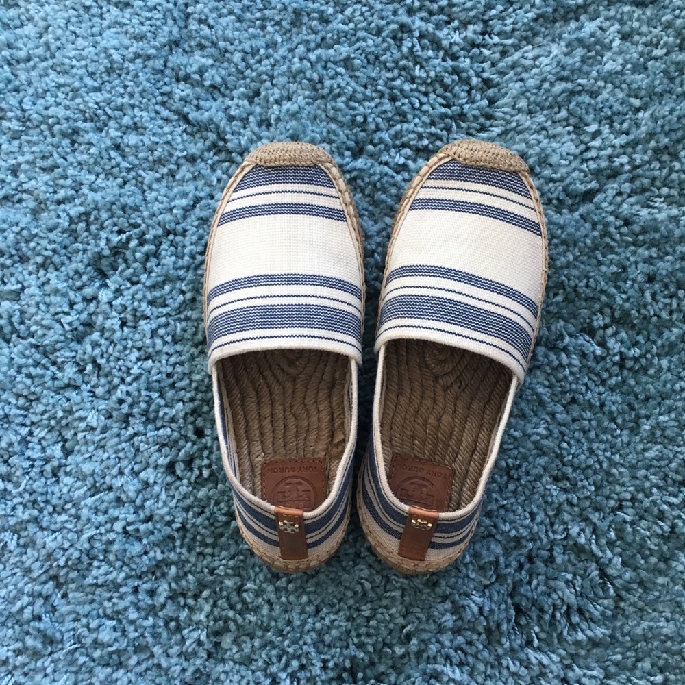 Tory Burch espadrilles