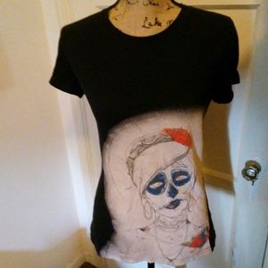 Dia de los muertos T shirt