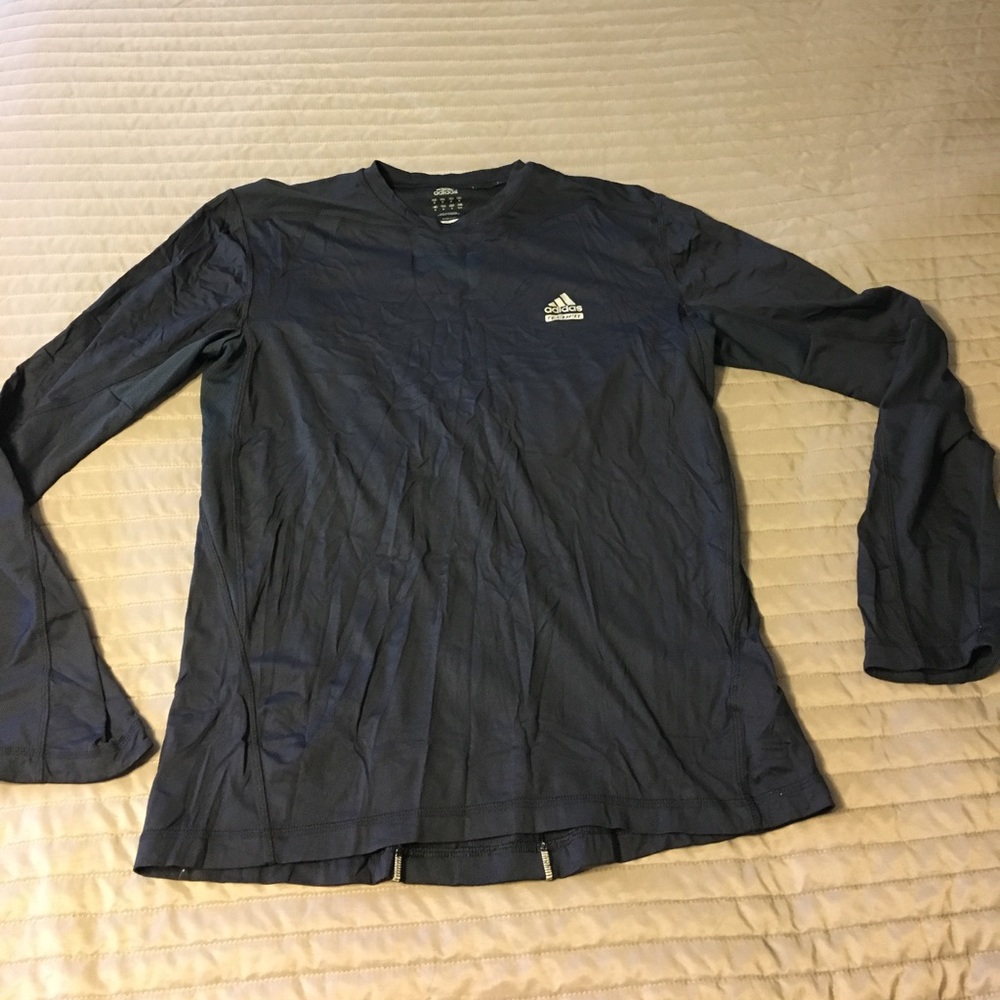 Men’s Adidas Techfit Shirt