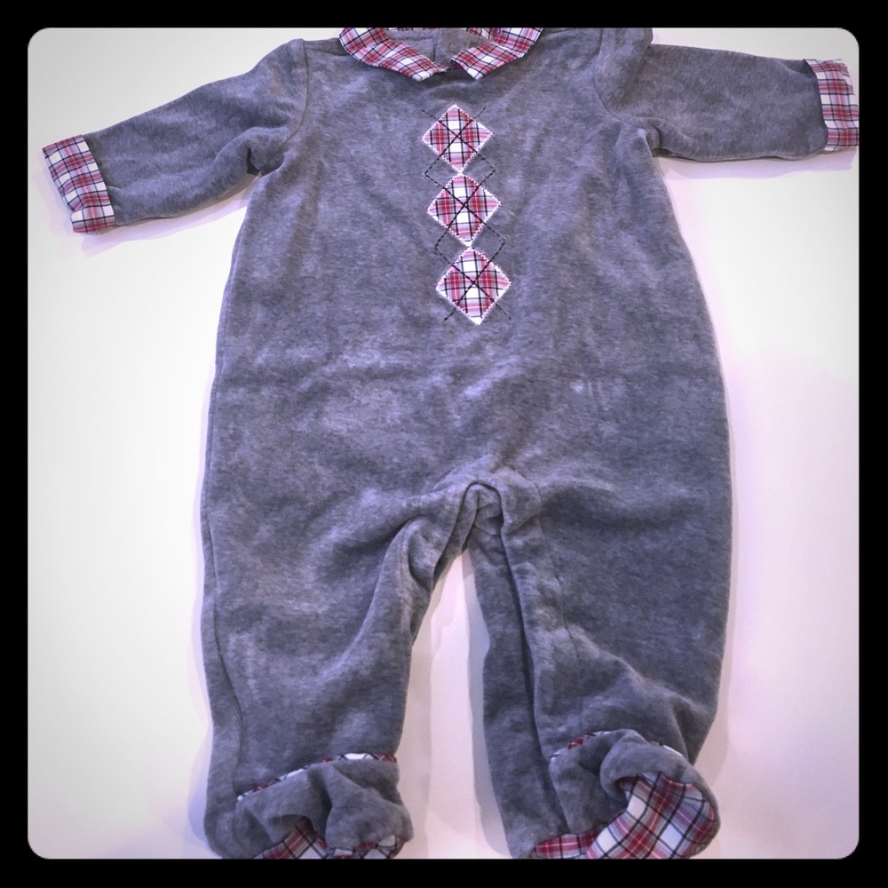 Adorable Winter Sleeper!