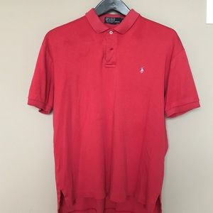 Red Polo