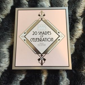 Laura Geller 20 Shades of Celebration Eye Pallete
