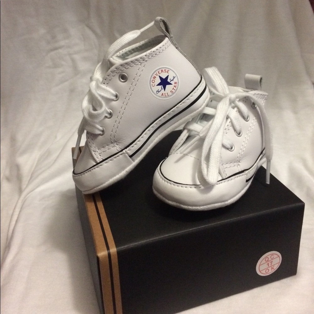 Baby Converse