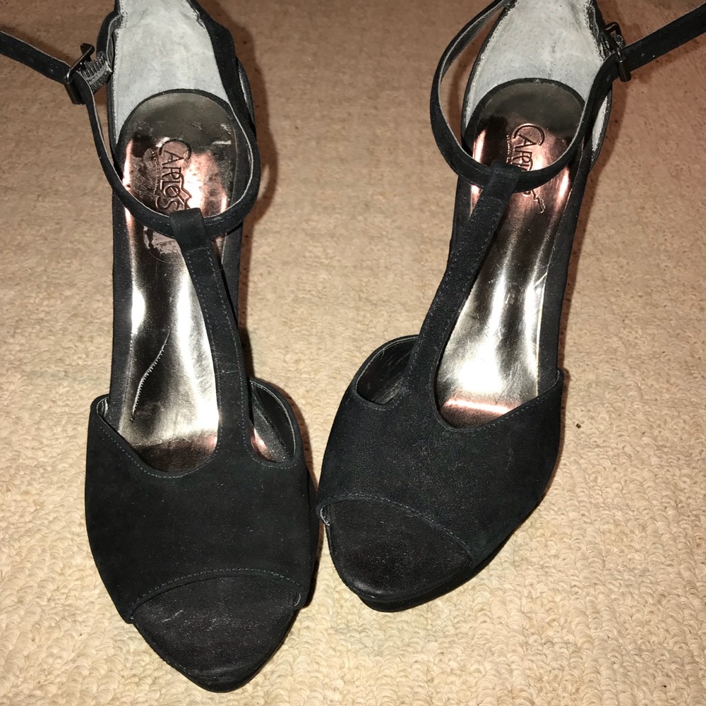 Carlos Santana Pump never worn Sz 8