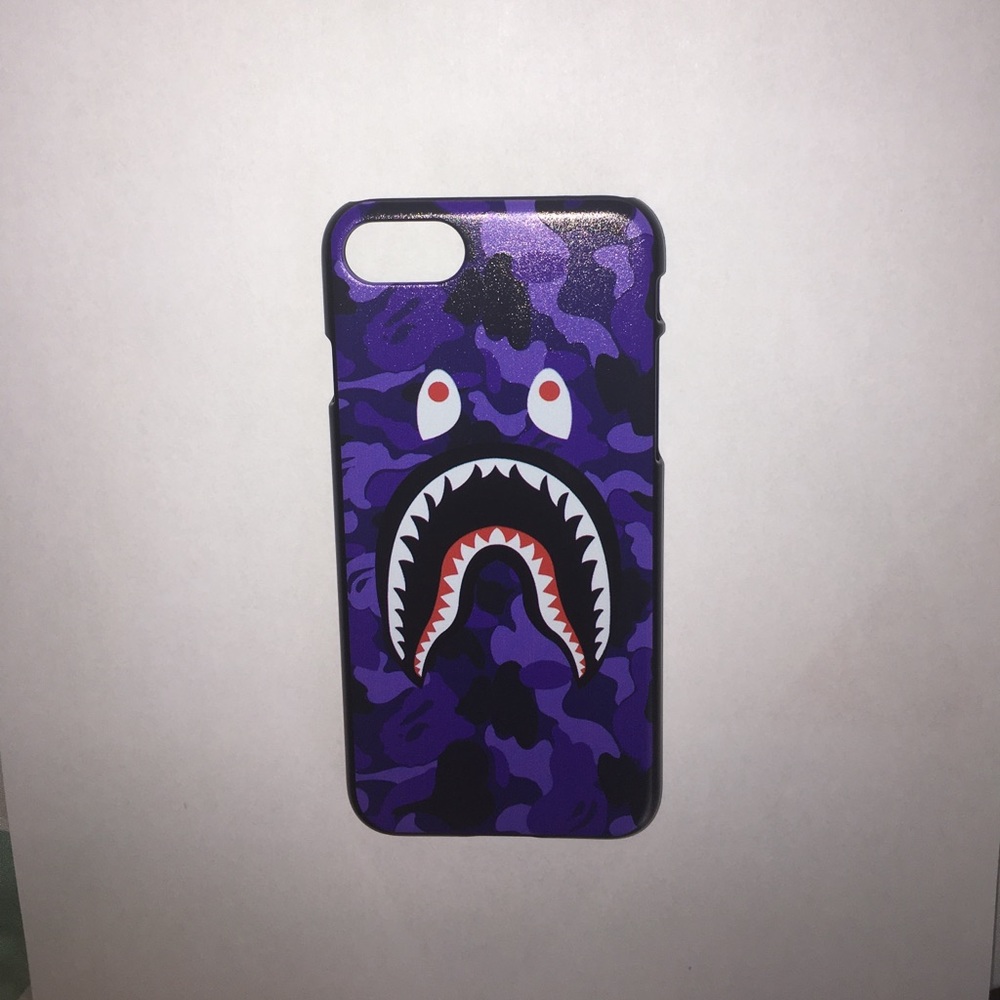 Bape iPhone 6s case