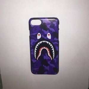 Bape iPhone 6s case