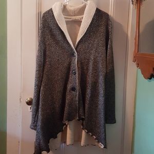 Jersey knit classic  jacket!!!