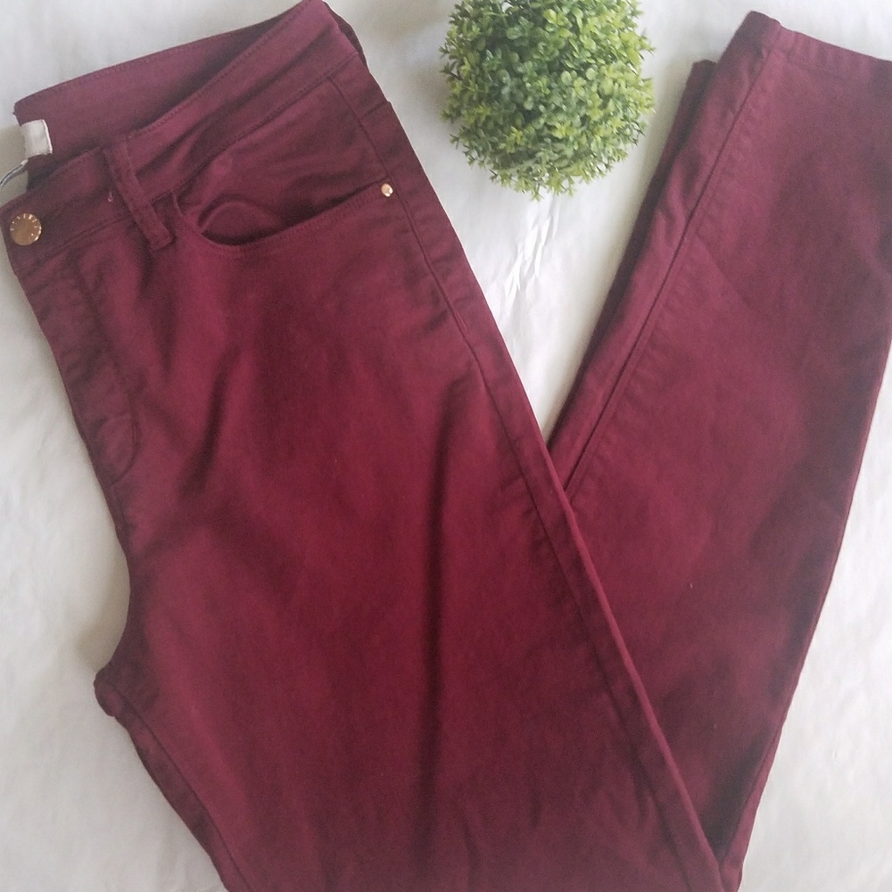 WORN ONCE❤SKINNY JEANS