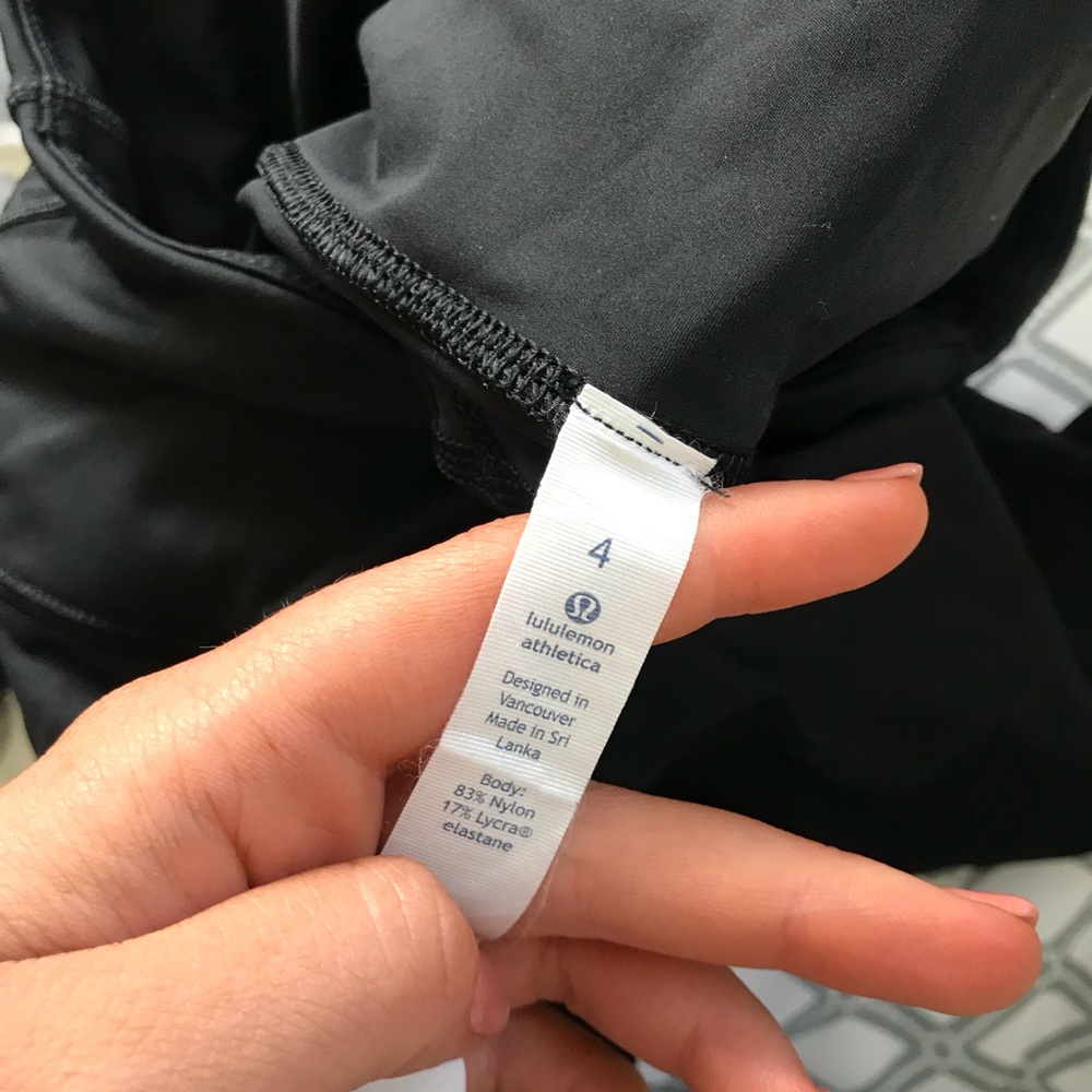 Lululemon leggings