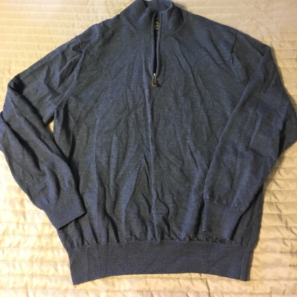 Men’s Jos. A Bank Quarter ZIP