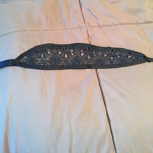 Garlands of Grace head wrap