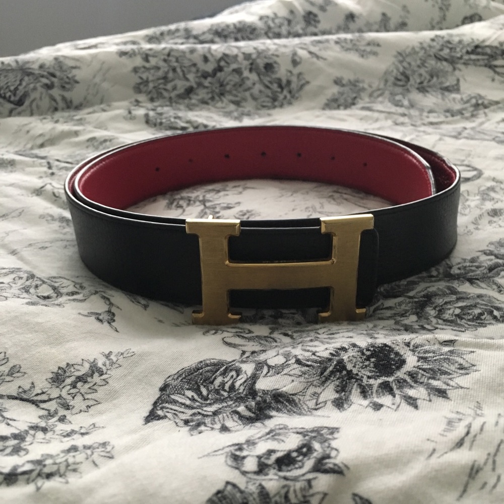 Hermès belt