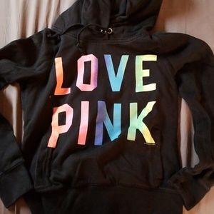 PINK hoodie