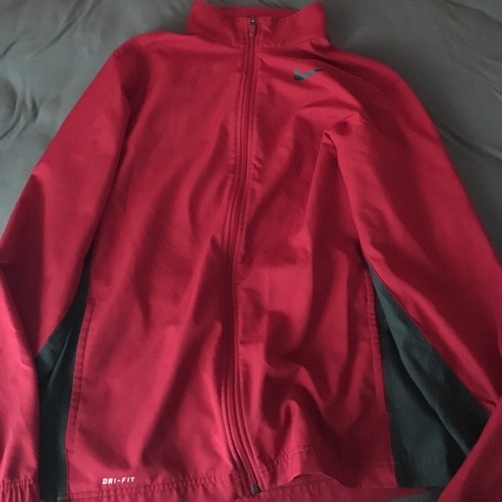 Nike Dri fit jacket