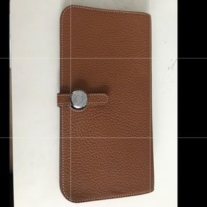 Hermès wallet