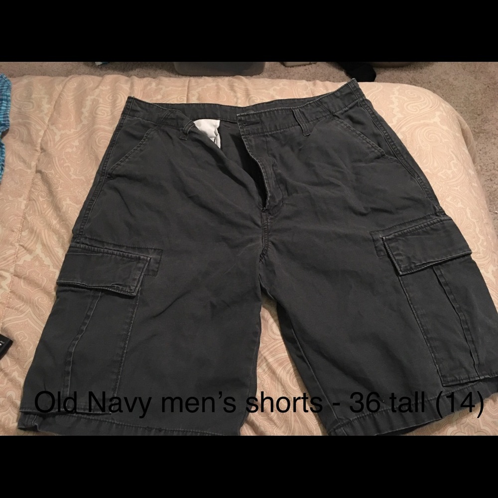 Men’s y’all shorts