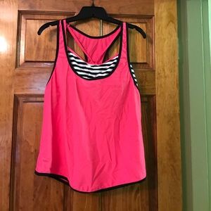 Reebok Swim Tank